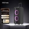 F&D PA300 Portable Outdoor Karaoke Bluetooth Speaker CN plug (adapter included)