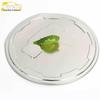 Elantra Stainless Steel Fuel Tank Cap Decorative Sticker - Exterior Car Accessory