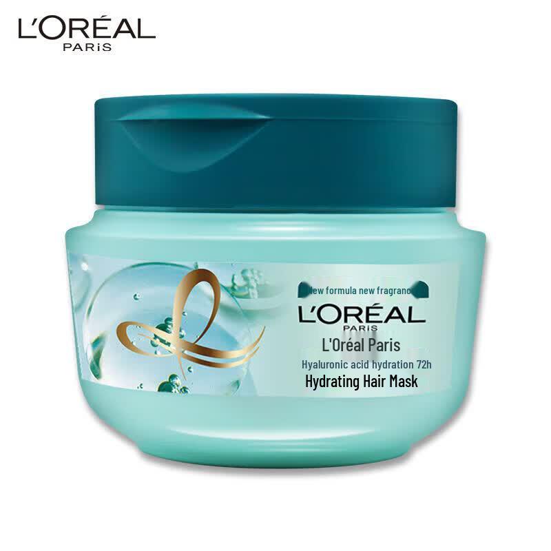 

L Oréal Увлажняющая маска для волос с гиалуроновой кислотой 250 мл