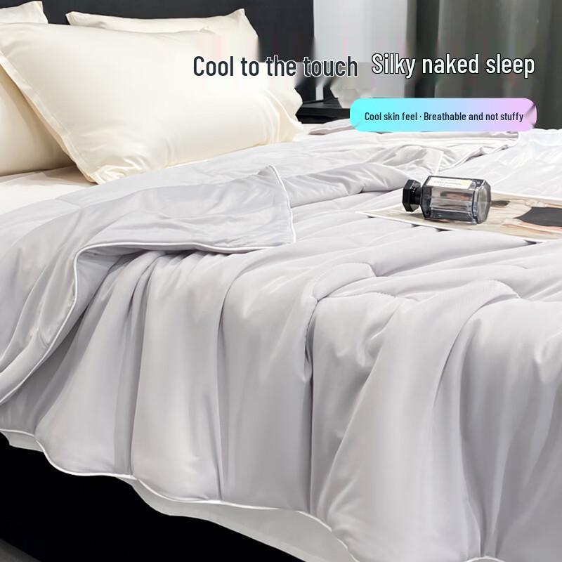 ANCHOW Cool-Touch Summer Comforter