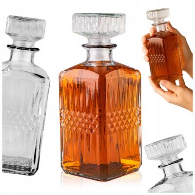 1 L Carafe with Glass Stopper