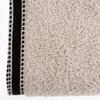 Drap De Bain "Joia" Coton Beige 100x150cm - Atmosphera Createur D'interieur