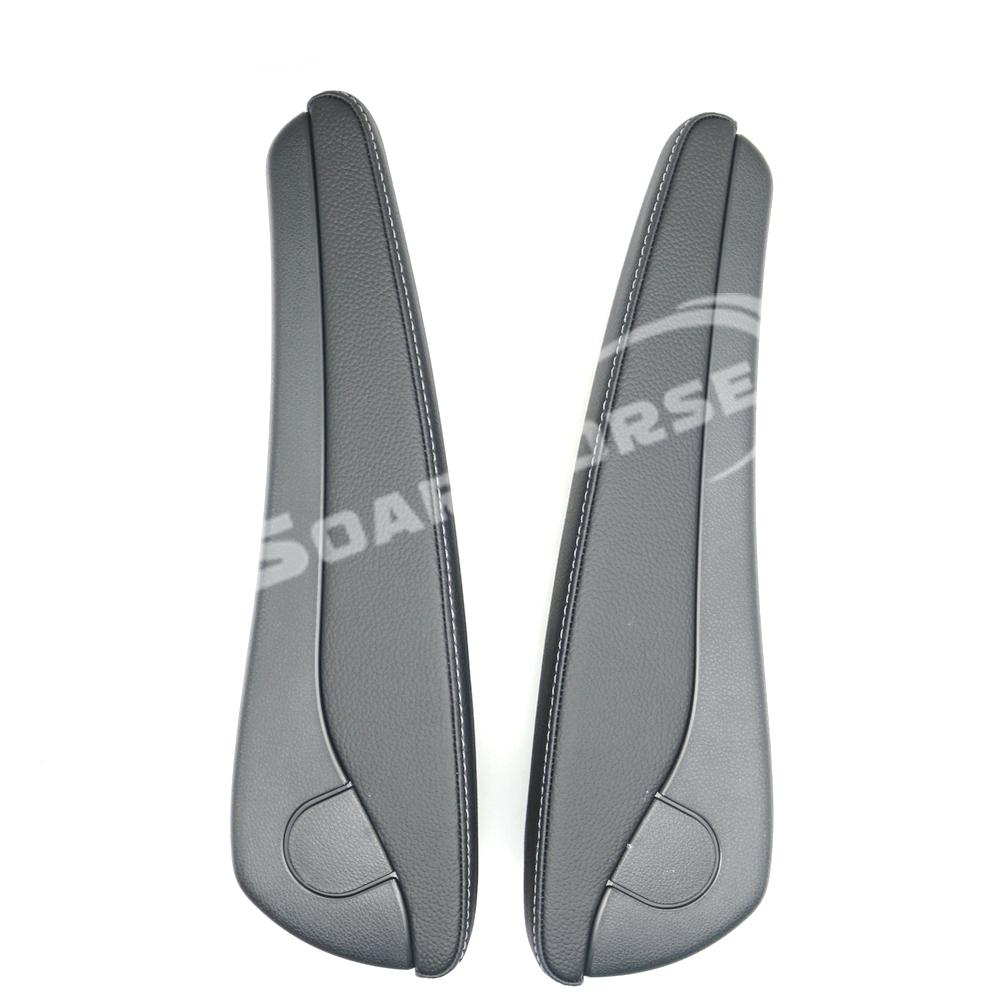 Black Front Seat Armrest Adjustable Bracket For Mercedes Benz Viano 04-14 V Class V250 V300d V25d Vito W447 14-26 Metris 15-23