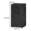 Waterproof AC Cover Portable AC Cover For Home Storage Adjustable Drawstring Side Storage Pocket Reinforced Handles