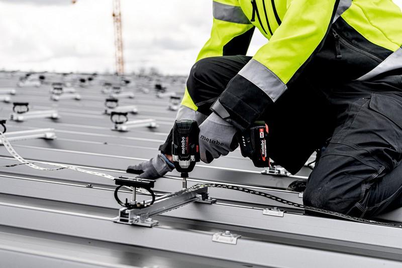 Combo Set 18V Bs 18 Lt Bl + Ssd 18 Lt 200 Bl 2*5.2Ah - Me 685196000