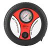 12V Portable Car Air Compressor Pump Visual Tire Pressure Gauge Motorcycle Bike Tyre Inflator