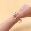 Bohemian Ethnic Style Starfish Conch Pearl Adjustable Chain Belt  Beach Holiday Gift Accessories