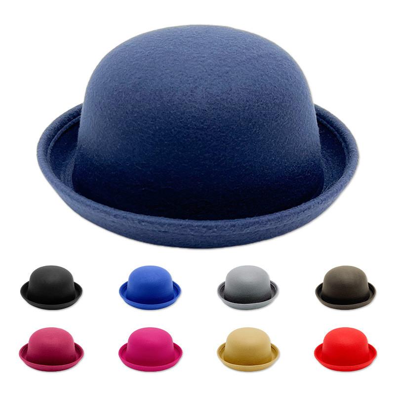 Cute Cat Round Top Hat For Cosplay And Dress Up For Kids And Adults