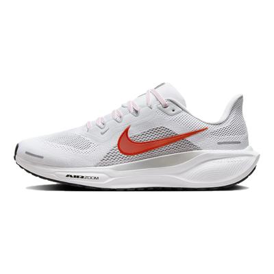 Air Zoom Pegasus 41 Weiß Pikante Rote Sneaker casual FD2722-108