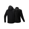 Anta Warm And Comfortable Three-In-One Fashion Waterproof Jacket Soft Shell Unisex Jacket 152547611-6