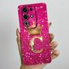 For itel S25 Ultra Case S686LN Luxury Crown Letters Matte Soft Silicone Protective Back Cover for ItelS25 S 25 Ultra 5G Fundas