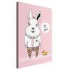 Image - Rabbit's Friend (1-Part) Vertical