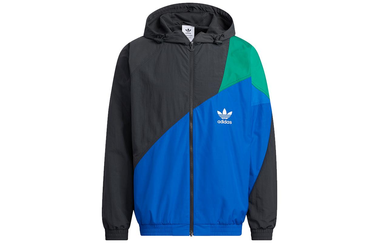Adidas Originals Jacket Men s Blue HF5946 XS