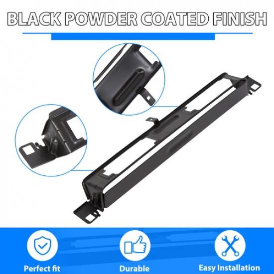 New Rear License Plate Lamp Bracket For Infiniti Q40 G25 G35 G37 Sedan