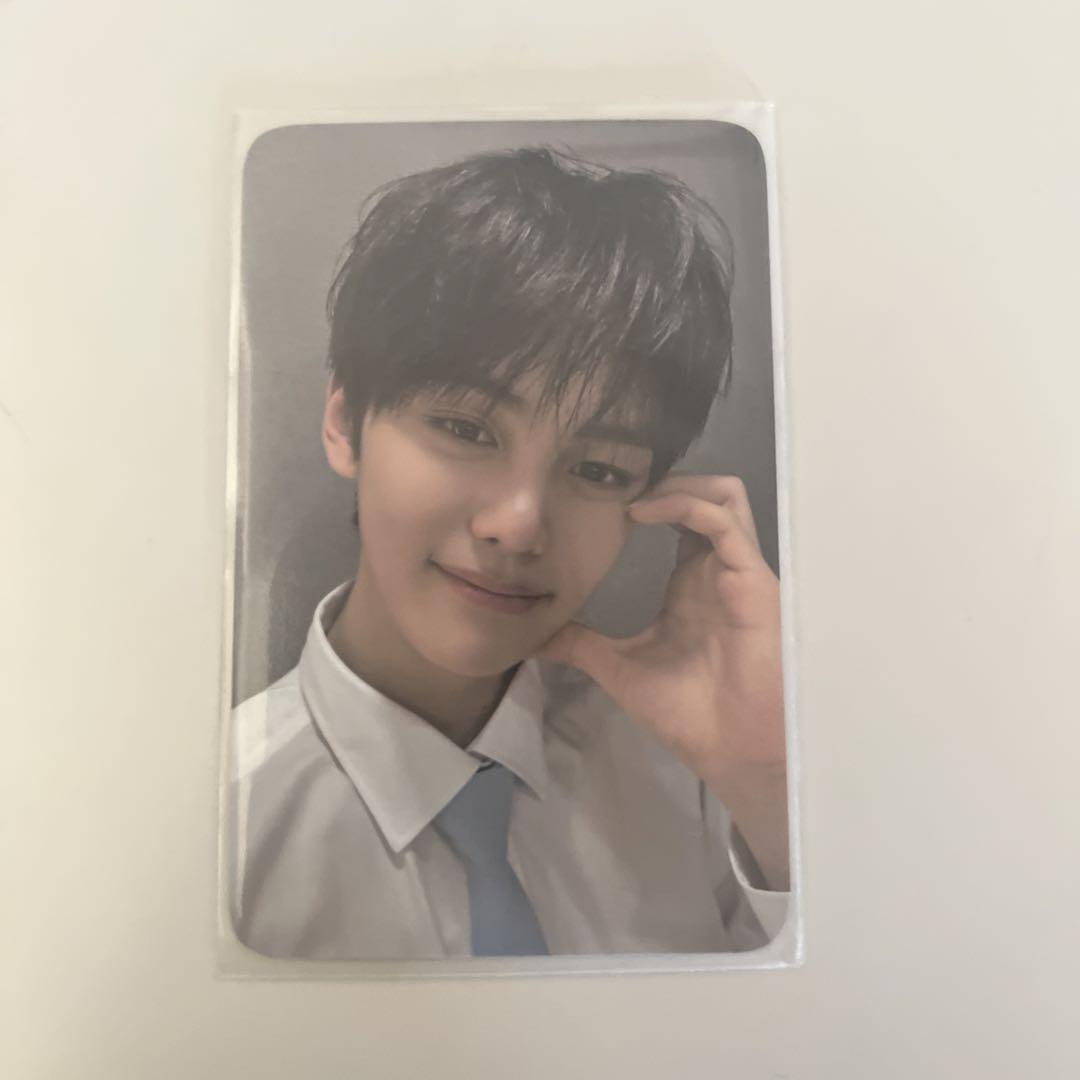 

[USED] zb1 Gyubin Final CGV Trading Card Voipura