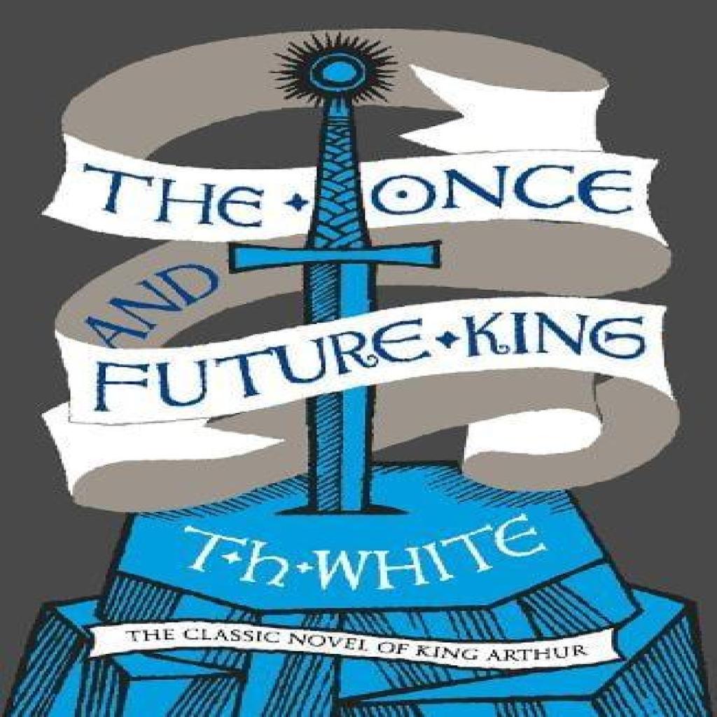 The Once and Future King by T. H. White Paperback Book 9780008108588