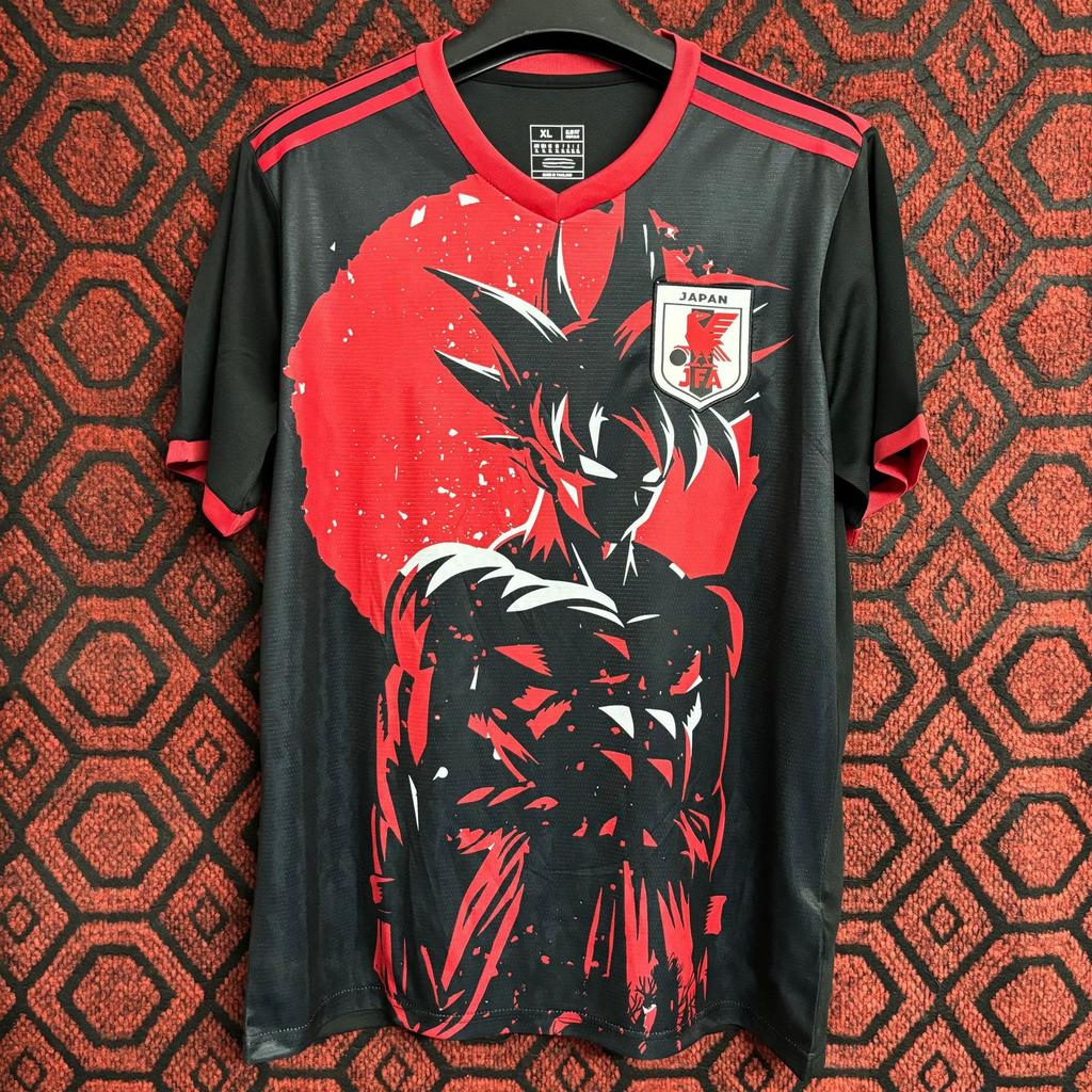 Japan National Anime Football Jersey Manga Football Jersey Japan National Team Jersey Trend