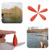 Casting Skill Kids Casting Plug Baitcasting Rubber Fishing Practice Plug Fishing accessories