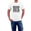 Tričko Fawlty Towers Parodie Right Outta Waldorfs FATTY OWLS Tričko od Sillytees