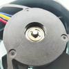 New High-Speed 12V 0.2A 4CM PWM Dual Ball Bearing Brushless DC Cooling Fan
