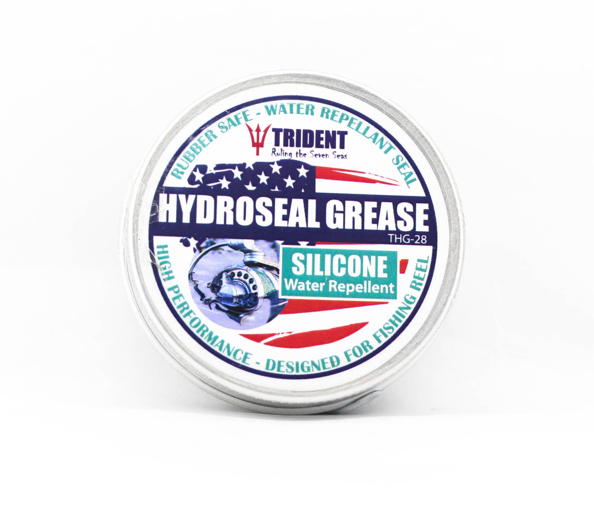 Crimson Trident THG28 Смазка для катушек 28 грамм Силиконовая Водоотталкивающая (5984)