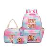 Kapibara girl cute cute schoolbag primary school students 3rd grade light backpack