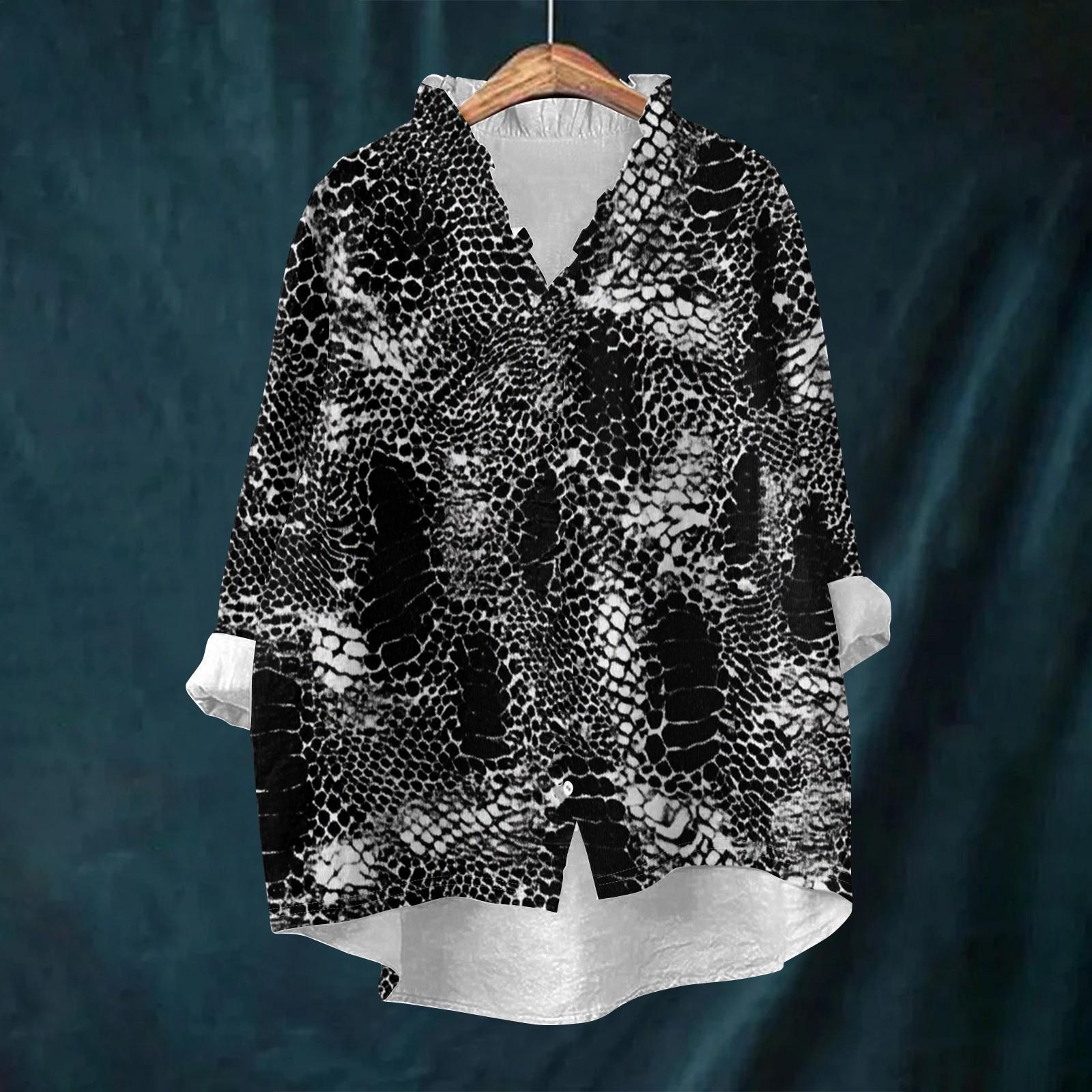 

Женский свободный топ с оборками, в стиле ретро, с цветочным принтом, воротником-стойкой и длинными рукавами, из хлопка и льна XL