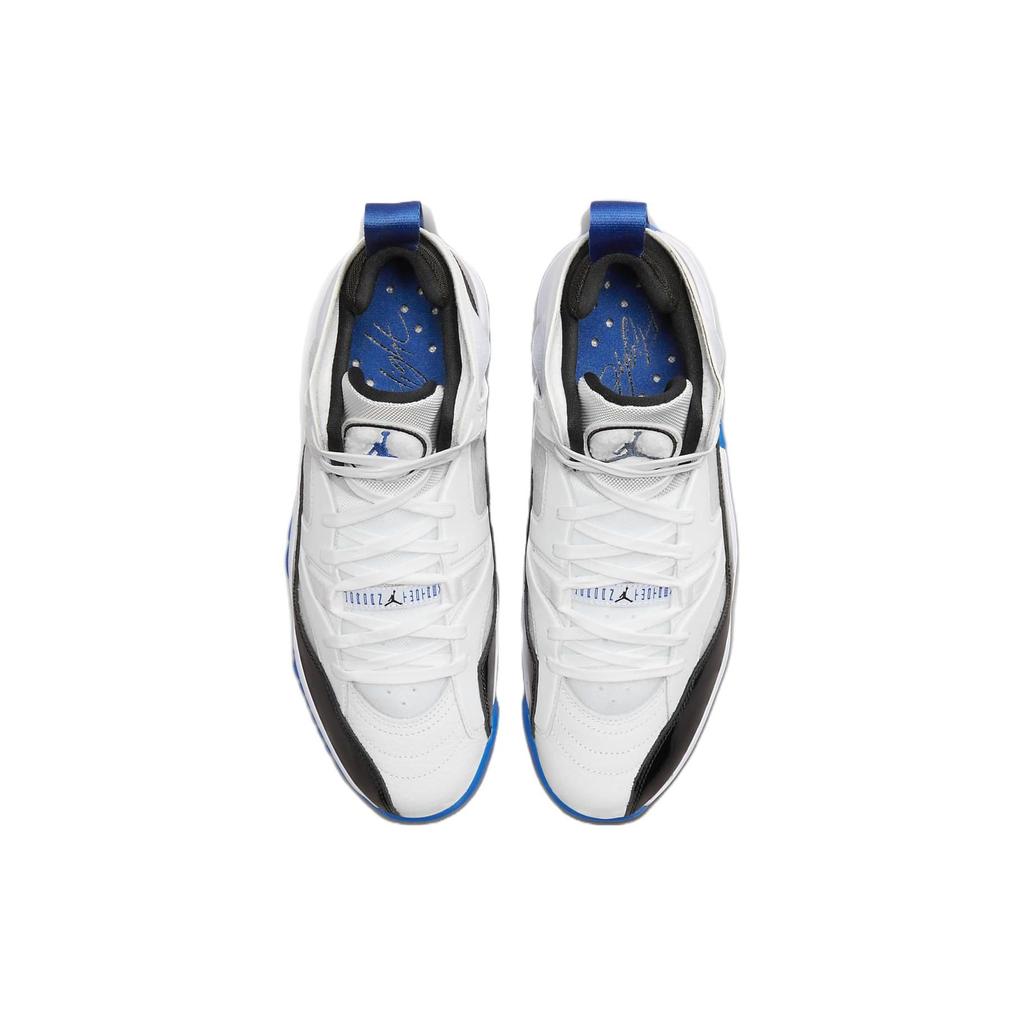 Air Jordan Jumpman Two Trey Concord Royal Men Sneakers White Black Game-Royal DO1925-140