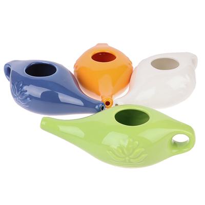 Neti Pot Reinigung Waschen Nase Wechsler Mit Keramik Zeug Nasen Munddusche