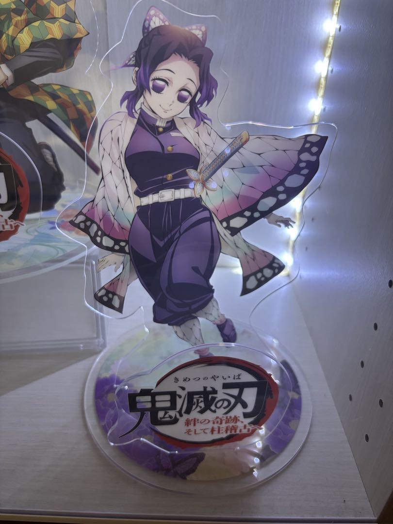 

[USED] Demon Slayer World Tour Big Acrylic Stand Shinobu Kocho