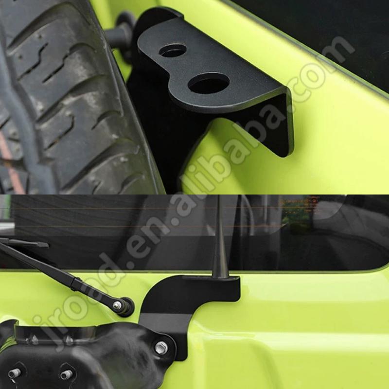 High Quality Car Bracket Auto Spare Part Car Accessories Stainless Steel Antenna Brackets