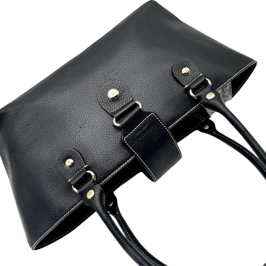 Used Kate Spade Handbags / Tote BagsHandbag black leather Women