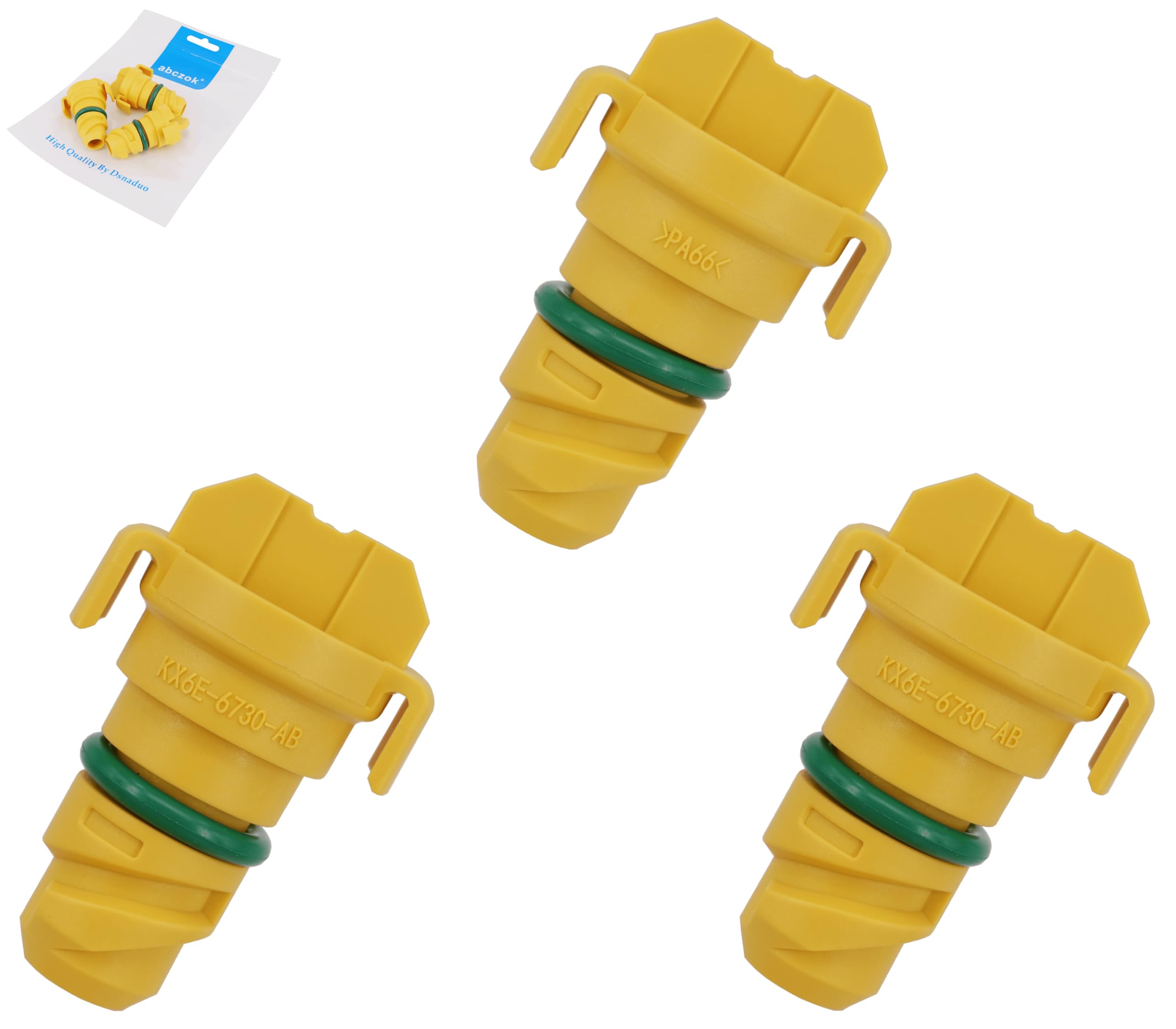 

Drain Plug for Ford F-150 2015-2018 Lincoln MKZ KX6Z-6730-B (3-Pack)