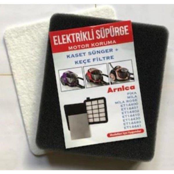 

Arnica Pika Mila Sponge - FL039 1