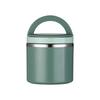 Thermal Insulation Lunch Box 304 Stainless Steel Thermal Insulation Bucket, Portable Portable Portable Box Large-capacity Lunch Box