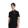 Li Ning CBA Collection Polo Shirt Men's Black APLT341-1