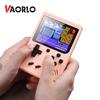 Мини Ретро Игра Портативная игровая консоль Встроенная коробка 400 игр Классический ретро геймпад Подарок для детей Детские игрушки