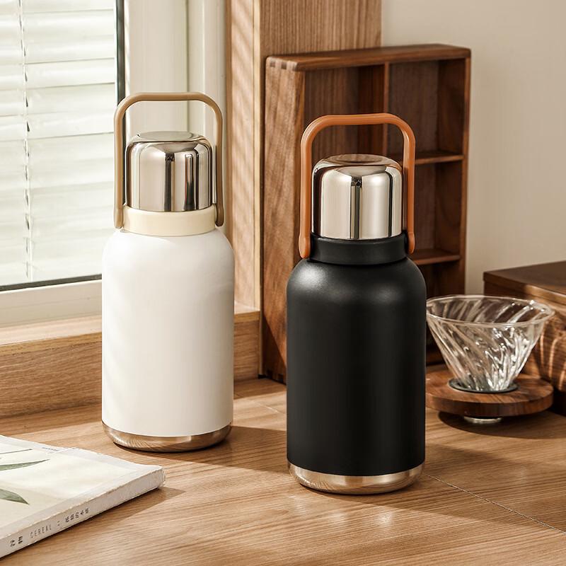 Shangqi Large Capacity Portable Thermos Cup