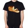 Bread T-Shirt Men Women Unisex Top