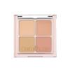 Official Skin-fit Concealer Palette CORALHAZE Skin-fit Concealer Palette, 1 Pcs, See Product Details Page