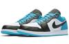 Jordan 1 Low 'Laser Blue' CK3022-004