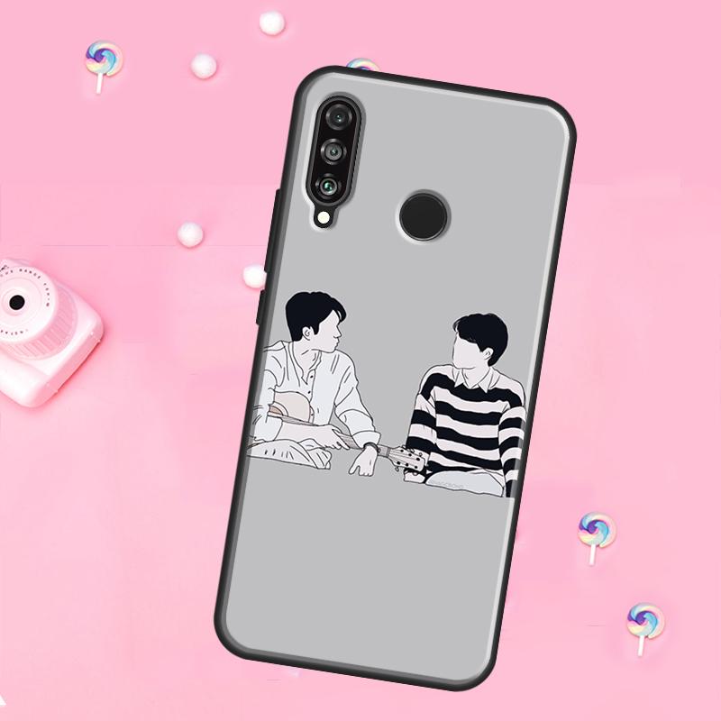2gether The Series For Huawei Nova 10 9 SE 3i 7i 8i 11i 12i Y73 Y90 Y70 Y72 Y61 Y91 P60 Pro P30 P40 Lite Case
