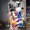 My Hero MHA Deku Soft Phone Case For IPhone 18 11 17 Air 16E 16 Pro Max 15 + 14 Plus 13 Mini 12 Apple 7 SE 8 Fundas Coque 11 17 Air