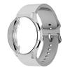 Case+Original Strap For Samsung Galaxy Watch 6 5 40mm 44mm Sports Bracelet Watchband galaxy watch 6 classic 47mm 43mm 5 pro 45mm