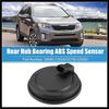 Rear Hub Bearing ABS Speed Sensor for Kia Sorento 2015-2020 & Hyundai G80 G90, 58980-C5000/52750-C5000, Durable ABS Material, 2 Pin Connect, Metal