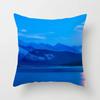 Luxury Home Decor Pillow Cover Car Living Room Sofa Cushion Cover Beautiful Natural Scenery Pattern Cushion Cover