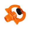 Atomizing Refractor Sprinkler 1/2" Thread Micro Sprinkler Lawn Atomizing Nozzle Garden Sprinkler Cooling System