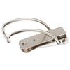 1/6 Pcs Stainless Steel Toggle Latch Silver Hardware Spring Catch Hasp Clamp Clip Lock  Toolbox