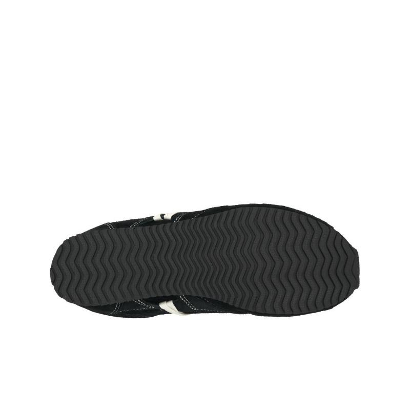 Vans Super Lowpro Suede Trainer Retro Thin Toe Casual Low Top Unisex Shoes Black VN000Z9RCJK
