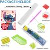 Disney Diamond Painting Kit Unframed Adorable Stitch Heart Classic Style Home Decor Craft, Perfect Gift Idea